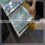 Bullet-proof 8mil US Standard Clear Window Safety Film ,for 3m Quality Window Safety and Security Film thumbnail-6