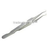 Curved Tweezers, Eyelash Extension Tweezers, Eyelash Picking Tweezers