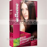 2015 private label 60ml hair strainghtener perm ,hair relaxer ,hair rebonding straighter product,