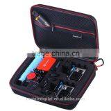 Smatree SmaCase G260sw Medium Large GoPro Case for Gopro Hero4, 3+, 3, 2, 1 Cameras and Accessories (10.6" X8.3" X2.8")