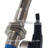 M12 Connector/Plug Type Capacitive Proximity Sensor Switch, NPN/PNP 3 or 4 Wires DC12-24V (IBEST) Quality Choice thumbnail-2