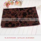 2015 New Design 3D Chenile Bath Mat 3 Sets/printed Mat 3sets/memory Foam Bath Mat 3sets thumbnail-6