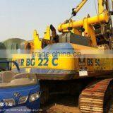 BAUER BG22H BG25 BG28H BG30 Drilling Rig for Sale Germany Used Pilling Rig thumbnail-1