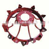 Anti-skid Iron Wheel