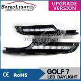 SpeedLight New Arrival Top Quality VW Golf 7 LED Daytime Running Light LED DRL Quality Choice