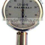Shore Rubber Hardness Tester for Lower Hardness Rubber thumbnail-1
