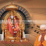 3d India God Picture Printing