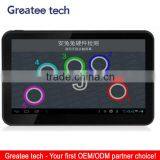 tablet capactive screen avin wifi optional gps 7 truck navigation android