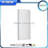 Travel Charger 8000mAh Dual USB Portable Power Bank for Mobile Phone thumbnail-6