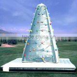2015 New Designed Colorful Inflatable Climbing Wall, Inflatable Climbing Wall for Kids, Giant Inflatable Climbing Wall thumbnail-4