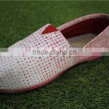 The Letter Printing Fashion Women Canvas Stock Shoes thumbnail-2