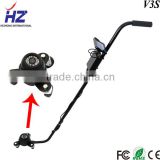 3.5inch LCD handheld under car vehicle inspection camera system