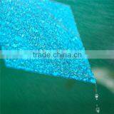 Plastic Glass Sheet Polycarbonate Embossed Sheet/polycarbonate Sheets for Sale thumbnail-1