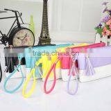 Monogrammed Tassel Wristlets thumbnail-5