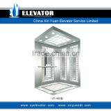 XY Elevator Parts Home Elevator Golden Cabin Elevator Carbin thumbnail-4