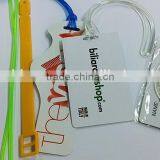 Customized Luggage Tag Pvc Card thumbnail-1