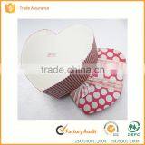 Hot Sale High Quality Very Becutiful Heart Gift Box Supplier's Choice