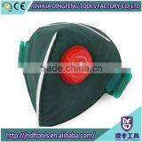 Take the Respiration Valve High Efficiency Dust Mask Anti-fog Haze Sand Dust Masks