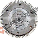 Sinotruk Howo Truck Silicon Clutch Fan