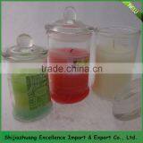 Glass Jar Candles/Glass Cup Candles/scented Glass Candle thumbnail-1
