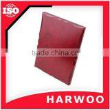 Red lacquer wholesale high quality blank wooden plaques