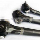 New Full Carbon Fiber Bicycle Seatpost Seat Tube MTB Road Mountain Bike Seat Post 27.2 / 30.8 / 31.6 * 400mm thumbnail-2