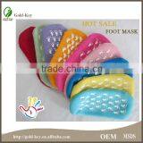 2015 Foot Care Product: Beauty Gel Spa Cold Sock & Gel Moisture Sock & Silicon Gel Socks thumbnail-2