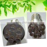 BA15S 9 LED 5 LED G18 SMD5050 SMD3020 SMD3528 Automobile Bulbs Auto Lighting System LED Light LED Lamp
