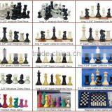 Standard Size Chess Pieces