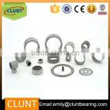 High Speed Long Life High Quality Plastic Entiry Bushed Needle Roller Bearing K6*9*8 thumbnail-5