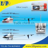 Newest and Big 3.5 CH RC Helicopter Length 120cm