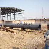 Best quality most popular abs coated steel tube