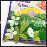 Fashion Ladies Kurta Embroidery Designs Patch Women