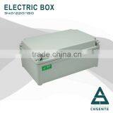 China Supplier Portable Board Electrical MCB Distribution Board Box thumbnail-3