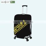 Hot selling customized spandex luggage cover