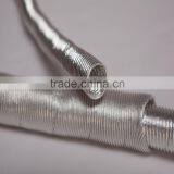 Heat Insulation Aluminum Foil Fiberglass Sleeve-corrugated Pipe thumbnail-3