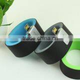 Moveable Phone Charger With 8G Memory 2in1 Charger thumbnail-5