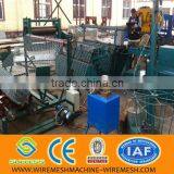 Chain Link Fence Making Machine