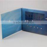 File Pocket Video Card With Gold/golden Hot Stamp thumbnail-1