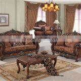 Cheap Corner Sofa Furniture Wood Sofa Dragon Mart Dubai Design Furniture thumbnail-6