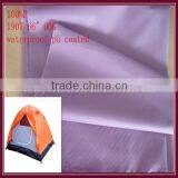 High Quality Outdoor Tent Fabric thumbnail-1