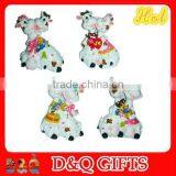 Resin Cow Wedding Souvenir thumbnail-1