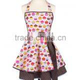 Promotional Cooking Apron With Customized Logo thumbnail-1