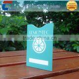 Aluminum Foil Rfid Blocking Sleeve for Credit Card and Passpaort Imformation Protector Supplier's Choice thumbnail-2