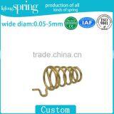 Copper Wire Battery Spring thumbnail-1