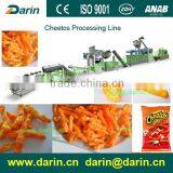 Double Srew Extruder for Fried Nik Nak Making Machine thumbnail-3