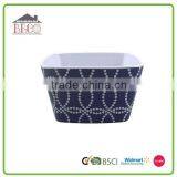 High Quality Non Toxic Melamine Restaurant Big Soup Bowl thumbnail-1