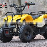 QWMOTO CE 49cc Mini Gas Quad Bike 49cc Mini ATV for Kids With Electric Start and Pull Start thumbnail-4