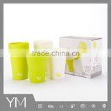 Fashionable Couple Cup Custom Coffee Mug Travel Mug Cup for Tooth Brushing thumbnail-1