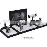 Trendy Timepiece Display for Window Showcase